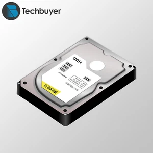 DISCO DURO SATA DELL 3 TB 7,2 K 6 G 3,5 PULGADAS HHD4K | PROBADO BUENO - Imagen 1 de 1