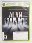 Jeu vidéo testé Alan Wake Microsoft Xbox 360 2010