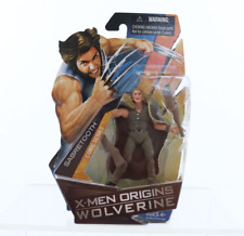 X-Men Origins Wolverine SABRETOOTH Comic Series  Hasbro Marvel 2009 NIP
