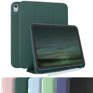 EAZY CASE Smart Cover für iPad 11. Generation 2025 (A16) Stifthalterung Tablet - Afbeelding 1 van 13