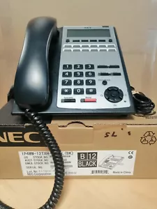 NEC SL1100 IP4WW-12TXH Digital 12-Button Telephone - Picture 1 of 2