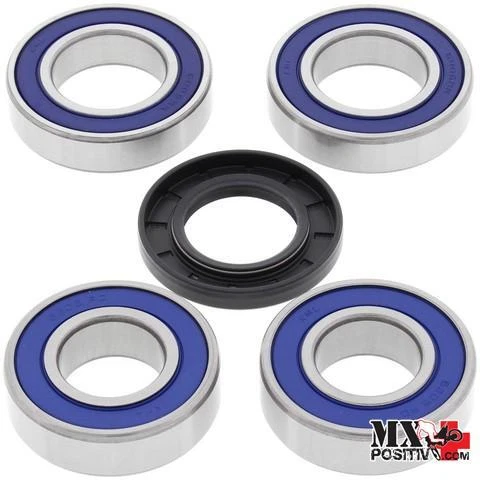 KIT CUSCINETTI RUOTA POSTERIORE KTM SUPER ADVENTURE S 1290 2017-2020 ALL BALL... - Imagen 1 de 1