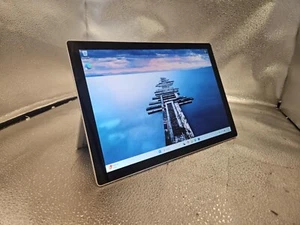 Microsoft Surface Pro 5 i5-7300U 2.60GHz 8GB RAM 256GB SSD Win11 Pro (READ)#3A - Picture 1 of 6
