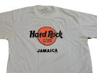 Hard Rock Cafe Jamacia Fun Tops Men's Large Shirt Graphic Tee 90S Single Stitch