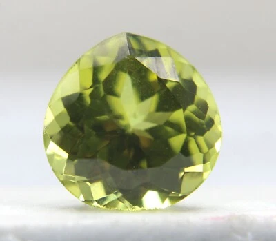 3.60Cts Pear SHAPE NATURAL SPHENE TITANITE LOOSE GEMSTONE - Image 1 of 4