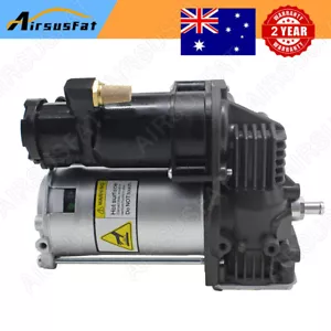 Air Suspension Compressor Pump For Land Range Rover Velar L560 Discovery 5 L462 - Bild 1 von 7