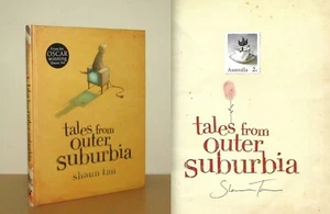 Shaun Tan - Tales from Outer Suburbia - Signed - 1st/6th (2009 First Edition) - Imagen 1 de 4