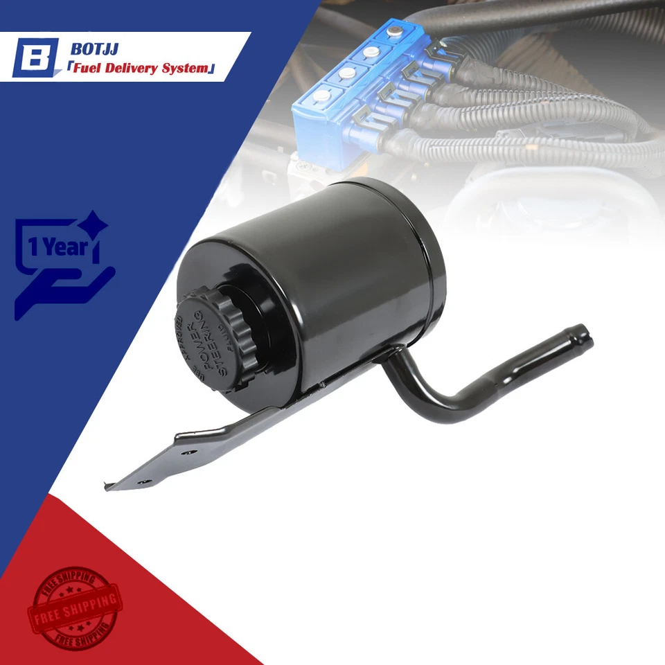 Depósito de dirección asistida para Chevrolet Express 1500 2500 3500 GMC Savana Foto 1 de 4