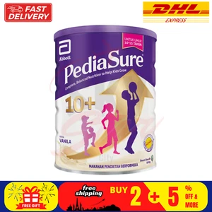 1 X Abbott Pedia Sure Optiheight Increase Height Kids 10-15 Yrs Old Vanilla 850g - Picture 1 of 6