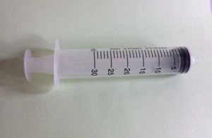 New 30pcs 30ml luer lock Syringe Luer-Lok Tip Syringe - Picture 1 of 2