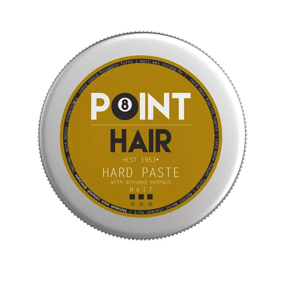 Farmagan Point Hair Hard Paste 100 ml - Cera capelli a tenuta forte - Immagine 1 di 1