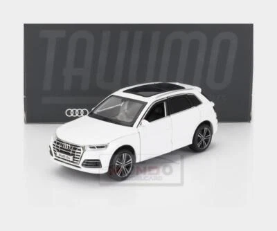1:32 TAYUMO Audi Q5 2014 White TA32140023 - Immagine 1 di 2