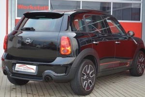 Escape deportivo dúplex FMS 70 mm mini Countryman R60 Cooper S ALL4 año 09/2010-07/201 - Imagen 1 de 2