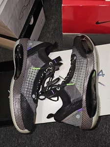 Size 12 - Air Jordan 34 Low Vapor Green - Picture 1 of 6
