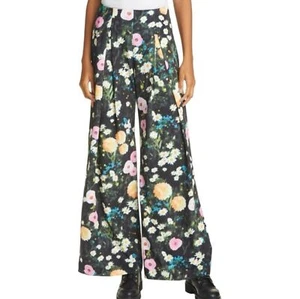 Stine Goya Lolle Floral Pants - Picture 1 of 10