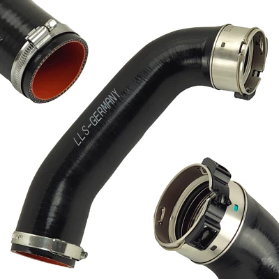 Turboschlauch Ladeluftschlauch für VOLVO S60 II V60 I V70 III 1.5 T2 T3 31657734 - Bild 1 von 4