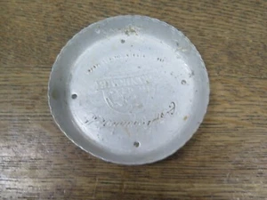 Posavasos de aluminio vintage pato Stanhome perro - Imagen 1 de 9