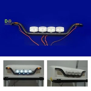 LED-Leuchtbalken Kabine Aluminium für 770S R730 R620 1851 1/14 RC Tractor Truck - Bild 1 von 7