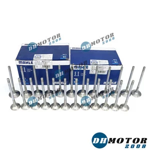 24x Intake Exhaust Inlet Outlet Valves Set For VW Audi S4 S5 A6 2.8 3.2 3.0 TFSI - Picture 1 of 5