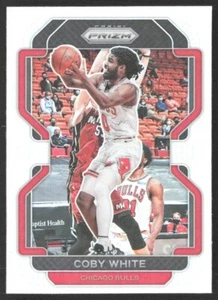 2021 Panini Prizm Coby White 143 Silver Prizm - Picture 1 of 2