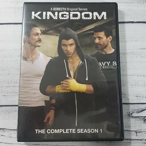 Kingdom: The Complete First Season (DVD, 2015, 3-Disc Set) Nick Jonas - Picture 1 of 2