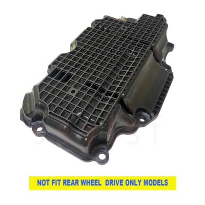 11110-5CB2B para Infiniti Q50 2016-2021 Q60 2017-21 cárter de aceite de motor inferior AWD 3,0 L Foto 1 de 4