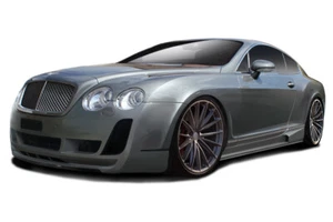 03-10 Bentley Continental AF-2 Aero Function CFP Full Body Kit!!! 113193 - Picture 1 of 5