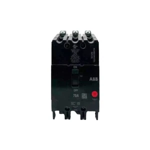 Neu im Karton - GE - TEY370 - TEY 3-polig 70A Brkr - Bild 1 von 8