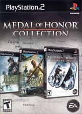 Jogos Clássicos Medal of Honor Playstation 2 Ps2 Patch Medalha de