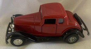 Yatming 32 Ford Coupe Red #8501 Car USED - Picture 1 of 6