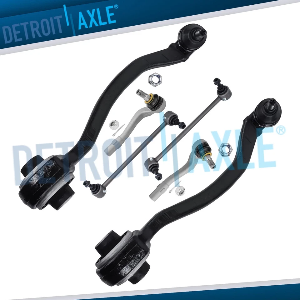 前控制臂 Sway 杆外层适用于梅赛德斯-奔驰 C240 C280 C320 rWD — 第 1/4 张图片