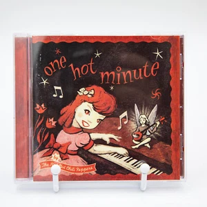 The Red Hot Chili Peppers - One Hot Minute (CD, 1995) Warner Brother Records - Bild 1 von 3