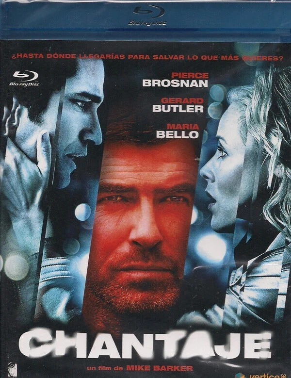 Chantaje (Butterfly on a Wheel) (Bluray Nuevo) - Imagen 1 de 1