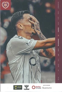 HEARTS v DUMBARTON (23/7/25 Premier Sports Cup) ) - Picture 1 of 1