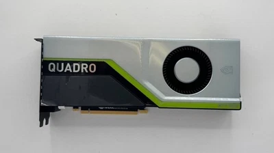 OEM NVIDIA Quadro RTX 5000 16GB GDDR6 Graphics Video Card VCQRTX5000-PB - Image 1 of 4
