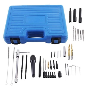 Glow Plug Removal Kit 8mm 10mm for Diesel Engines 45# Steel 41 Tools - Picture 1 of 12
