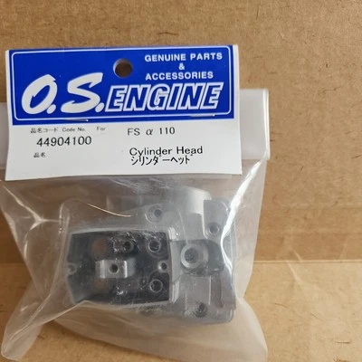 OS Cylinder head for 110a OS44904100 - Image 1 of 4