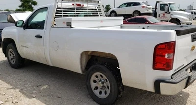 2008-2013 Chevrolet Silverado 1500 LH Driver Roof Curtain Airbag OEM - Image 1 of 3