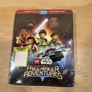 LEGO Star Wars: The Freemaker Adventures - Complete Season One (Blu-ray Disc) - Picture 1 of 4