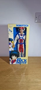 Robotech Rick Hunter Doll Harmony Gold Head Sculpt Japanese Import No. 5104 - Picture 1 of 4