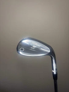 Titleist Vokey SM7 Tour Chrome Lob Wedge 62°/08M Wedge Flex 35.25″ NICE - Picture 1 of 8