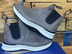 Blundstone 2141 Chelsea Sneaker Boots Grey Men’s 5 US Women’s 7 US 4 UK - Picture 1 of 8