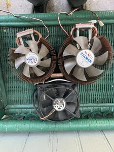 Arctic Freezer 64 Pro / Silenced / Vibration Absorption / AMD FM2 FM1 AM3 AM2 - Picture 1 of 4