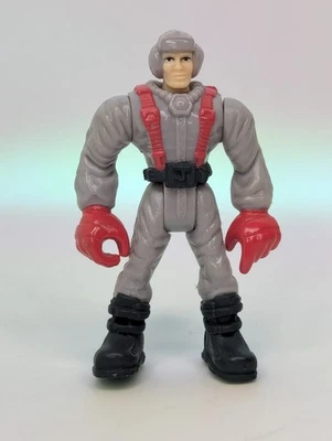 De colección Tonka Joe Figura de Repuesto 2.5 pulgadas Construcción Driver para Path Cutter 2000 Foto 1 de 4