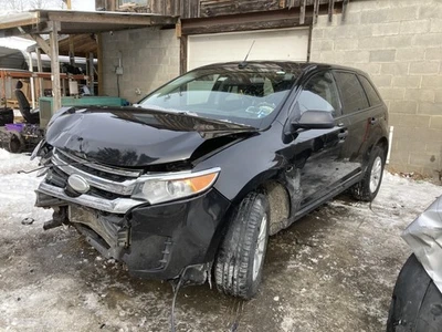 14 FORD EDGE Rear Bumper Reinforcement (REBAR ONLY) Foto 1 de 4