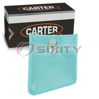 Filtro de bomba de combustível Carter para 1998-1999 Mazda B3000 3.0L V6 entrega de ar es - Imagem 1 de 4