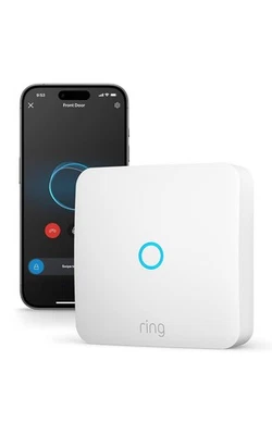 Ring Intercom Gegensprechanlage Fernentriegelung von Amazon - NEU & OVP - Bild 1 von 3