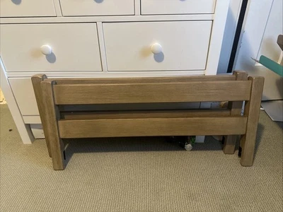 Dos - Barandilla universal Pottery Barn de 2 rieles Foto 1 de 4