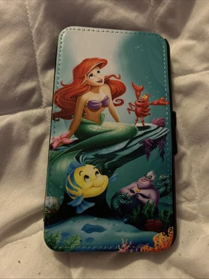 iPhone X Case (Disney The Little Mermaid) - Image 1 of 3