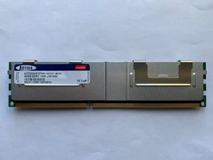 Actica 32GB DDR3 1600 LRDIMM DDR3 - Picture 1 of 2